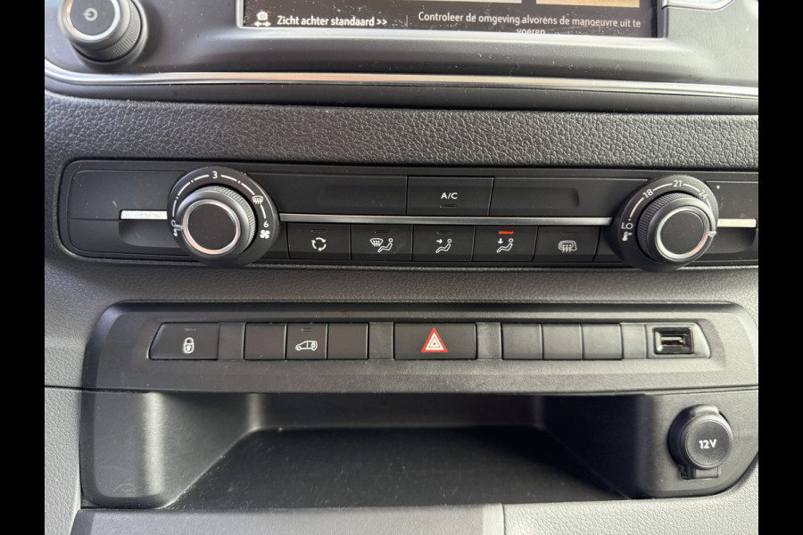 Opel Vivaro 2.0 CDTI 123PK EURO6 L3H1 Cruise/ achteruitrijcamera/ navigatiesysteem