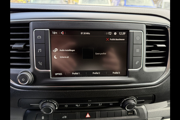 Opel Vivaro 2.0 CDTI 123PK EURO6 L3H1 Cruise/ achteruitrijcamera/ navigatiesysteem