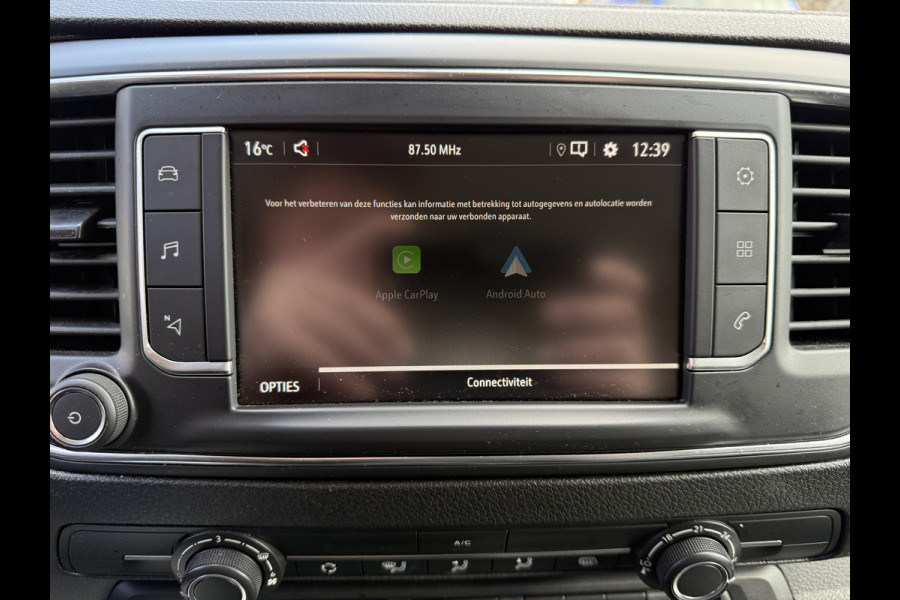 Opel Vivaro 2.0 CDTI 123PK EURO6 L3H1 Cruise/ achteruitrijcamera/ navigatiesysteem