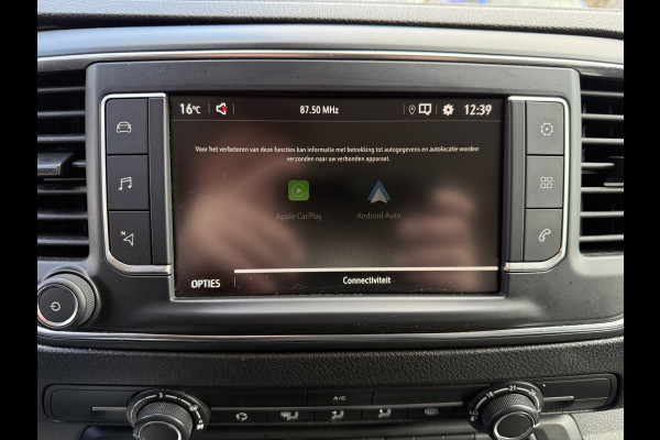 Opel Vivaro 2.0 CDTI 123PK EURO6 L3H1 Cruise/ achteruitrijcamera/ navigatiesysteem