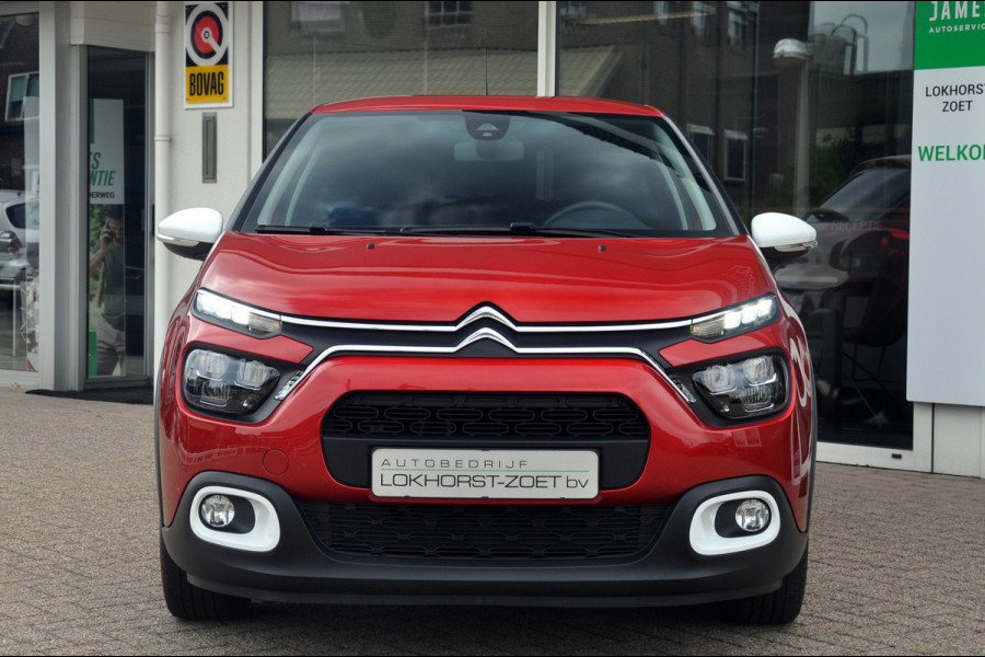 Citroën C3 1.2 PureTech You | DAB+ | Bluetooth | 34.000 km | Zeer nette staat!