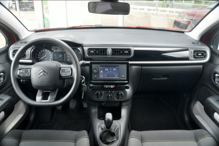 Citroën C3 1.2 PureTech You | DAB+ | Bluetooth | 34.000 km | Zeer nette staat!