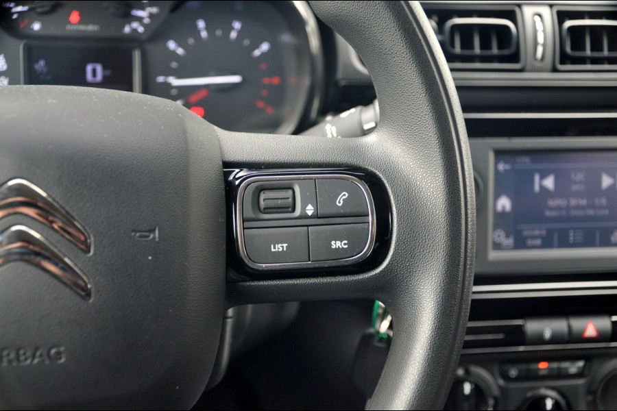 Citroën C3 1.2 PureTech You | DAB+ | Bluetooth | 34.000 km | Zeer nette staat!