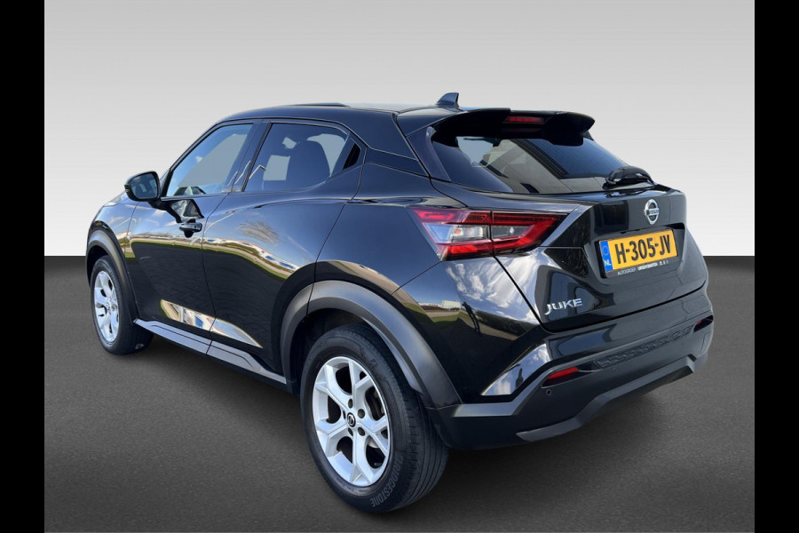 Nissan Juke 1.0 DIG-T N-Connecta  | LED | Apple Carplay/Android Auto | cruise control | climate control |