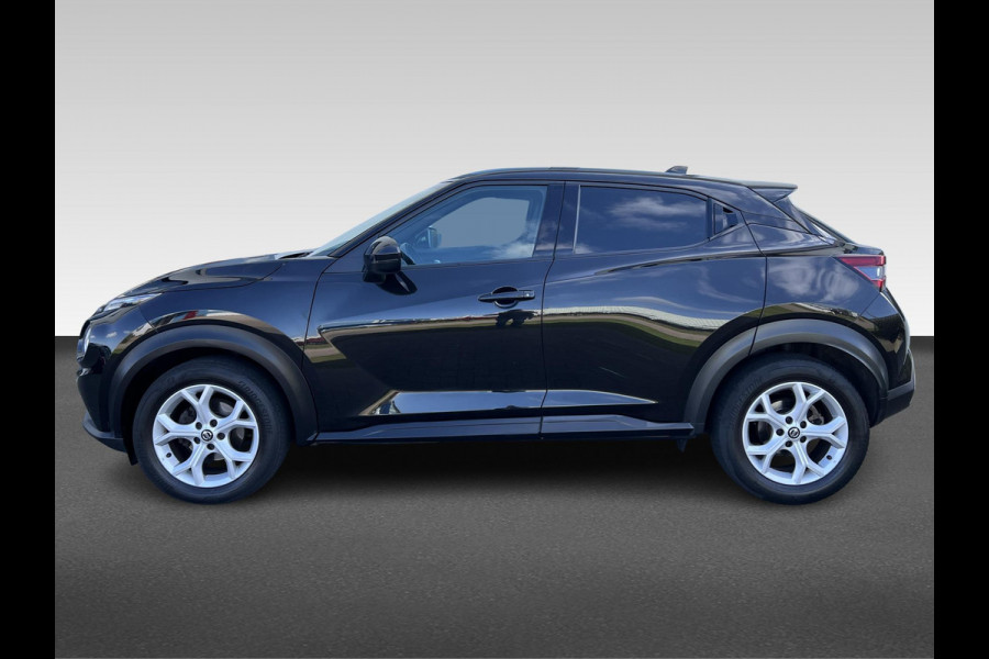 Nissan Juke 1.0 DIG-T N-Connecta  | LED | Apple Carplay/Android Auto | cruise control | climate control |