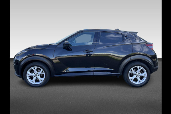 Nissan Juke 1.0 DIG-T N-Connecta  | LED | Apple Carplay/Android Auto | cruise control | climate control |