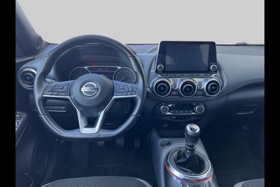 Nissan Juke 1.0 DIG-T N-Connecta  | LED | Apple Carplay/Android Auto | cruise control | climate control |
