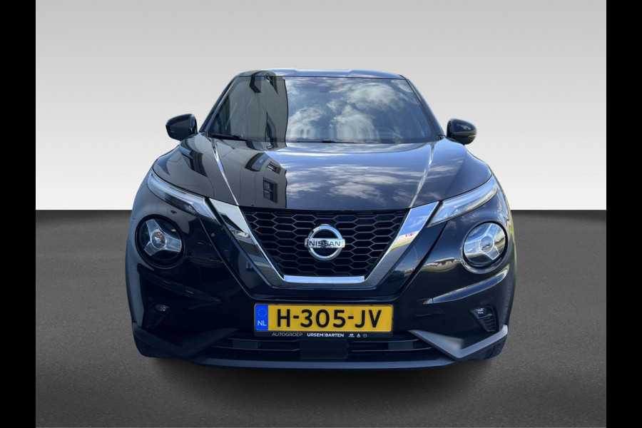 Nissan Juke 1.0 DIG-T N-Connecta  | LED | Apple Carplay/Android Auto | cruise control | climate control |