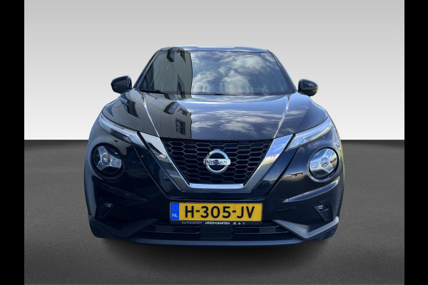 Nissan Juke 1.0 DIG-T N-Connecta  | LED | Apple Carplay/Android Auto | cruise control | climate control |