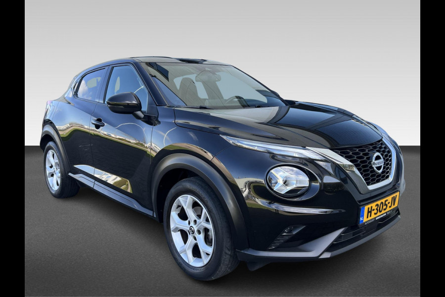 Nissan Juke 1.0 DIG-T N-Connecta  | LED | Apple Carplay/Android Auto | cruise control | climate control |