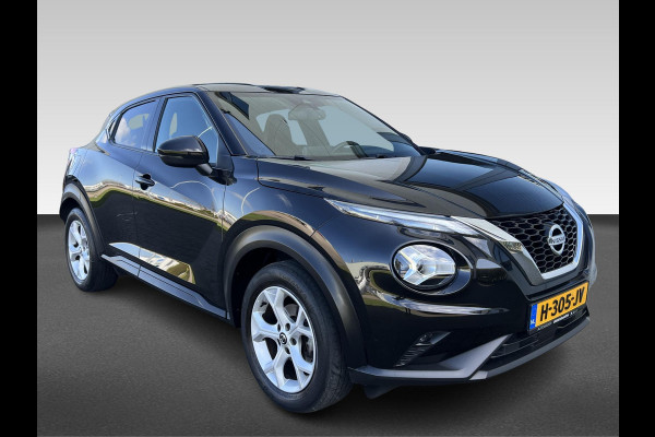 Nissan Juke 1.0 DIG-T N-Connecta  | LED | Apple Carplay/Android Auto | cruise control | climate control |