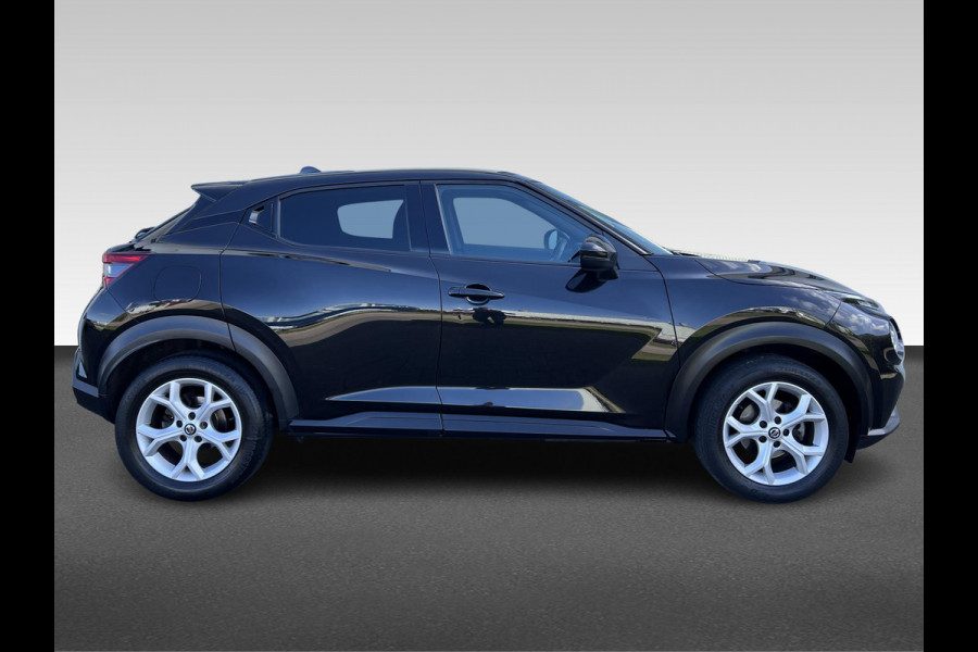 Nissan Juke 1.0 DIG-T N-Connecta  | LED | Apple Carplay/Android Auto | cruise control | climate control |