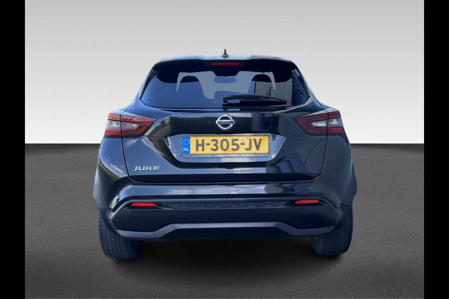 Nissan Juke 1.0 DIG-T N-Connecta  | LED | Apple Carplay/Android Auto | cruise control | climate control |