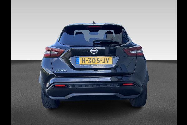 Nissan Juke 1.0 DIG-T N-Connecta  | LED | Apple Carplay/Android Auto | cruise control | climate control |