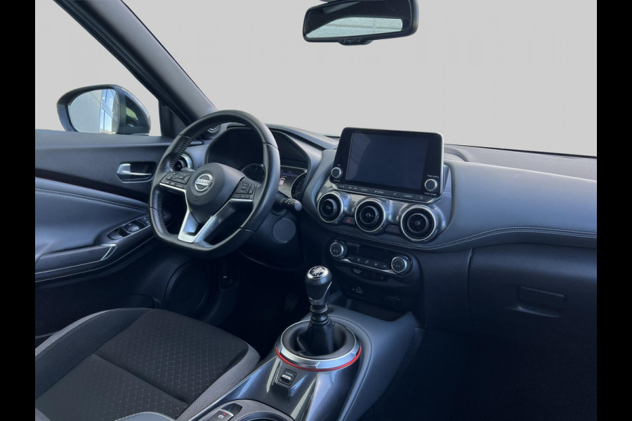 Nissan Juke 1.0 DIG-T N-Connecta  | LED | Apple Carplay/Android Auto | cruise control | climate control |