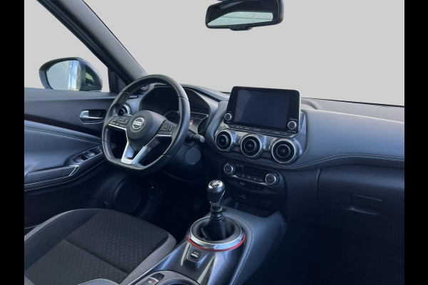 Nissan Juke 1.0 DIG-T N-Connecta  | LED | Apple Carplay/Android Auto | cruise control | climate control |