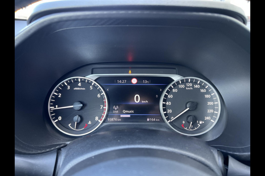 Nissan Juke 1.0 DIG-T N-Connecta  | LED | Apple Carplay/Android Auto | cruise control | climate control |