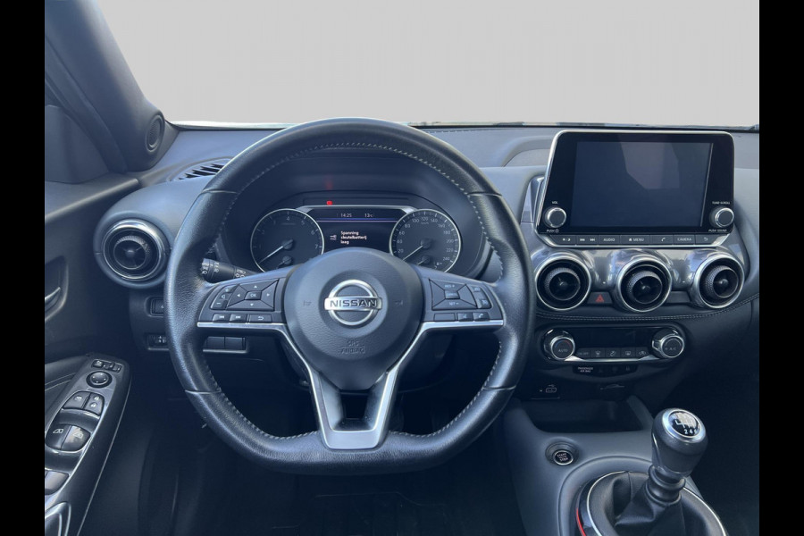Nissan Juke 1.0 DIG-T N-Connecta  | LED | Apple Carplay/Android Auto | cruise control | climate control |
