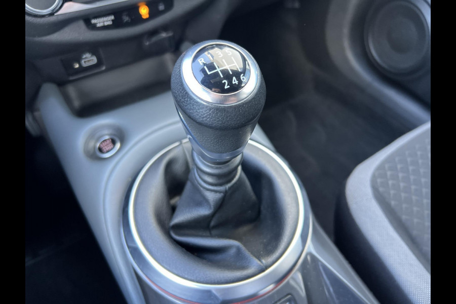Nissan Juke 1.0 DIG-T N-Connecta  | LED | Apple Carplay/Android Auto | cruise control | climate control |