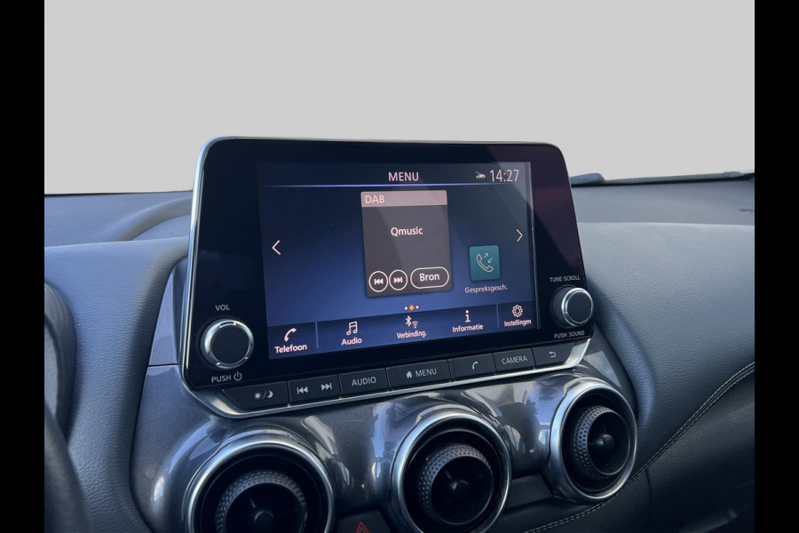 Nissan Juke 1.0 DIG-T N-Connecta  | LED | Apple Carplay/Android Auto | cruise control | climate control |