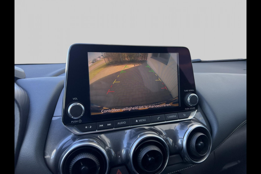 Nissan Juke 1.0 DIG-T N-Connecta  | LED | Apple Carplay/Android Auto | cruise control | climate control |