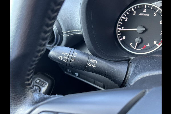Nissan Juke 1.0 DIG-T N-Connecta  | LED | Apple Carplay/Android Auto | cruise control | climate control |