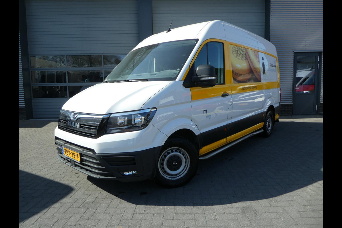 MAN TGE 35 3.140 koelwagen koeling Kühlwagen klima MAN TGE 35 3.140 koelwagen koeling Kühlwagen klima