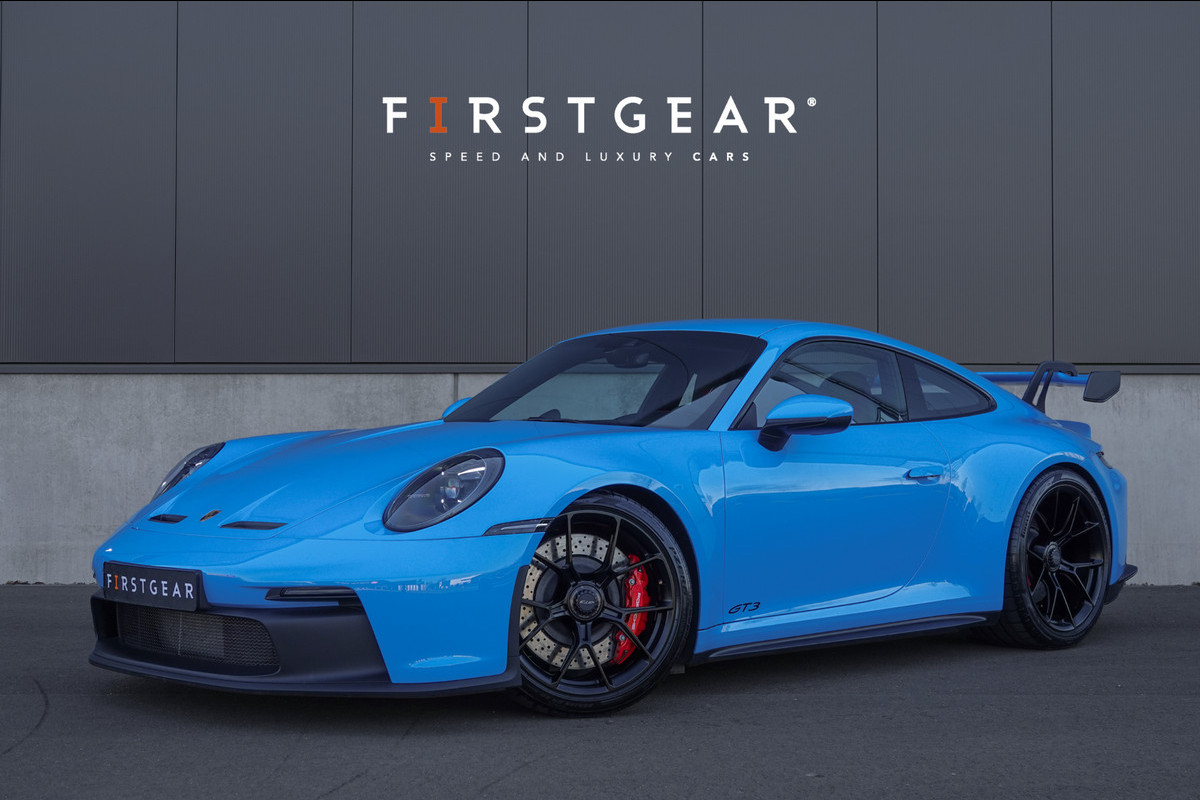 Porsche 911 4.0 GT3 *Lift-Systeem Vooras / BOSE / Sport-Chrono / Vierwielbesturing / Sport-uitlaatsysteem* Porsche 911 4.0 GT3 *Lift-Systeem Vooras / BOSE / Sport-Chrono / Vierwielbesturing / Sport-uitlaatsysteem*
