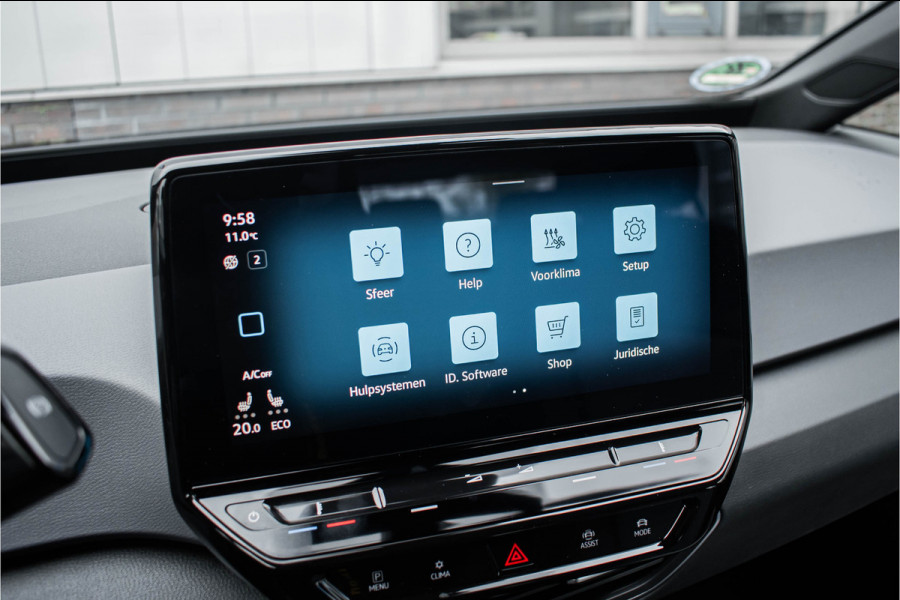 Volkswagen ID.3 Pro 58 kWh