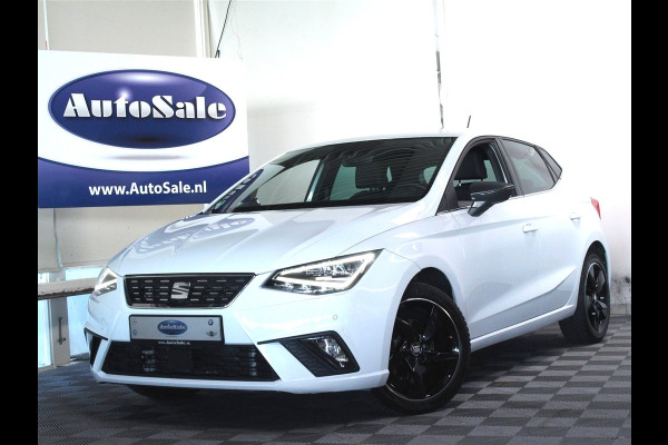 Seat Ibiza 1.0 TSI FR DSG BEATS VIRTUAL CARPLAY LEDER CAMERA STOELVW '19