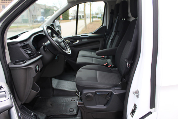 Ford Transit Custom 280 2.0 TDCI 105PK Euro6 Trend ✓ Sortimo inrichting ✓ imperiaal ✓ trekhaak ✓ navigatie