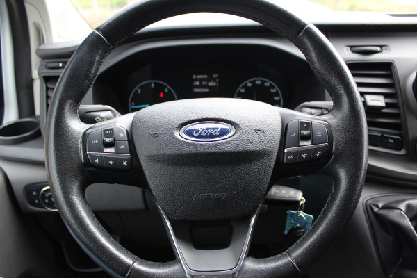 Ford Transit Custom 280 2.0 TDCI 105PK Euro6 Trend ✓ Sortimo inrichting ✓ imperiaal ✓ trekhaak ✓ navigatie