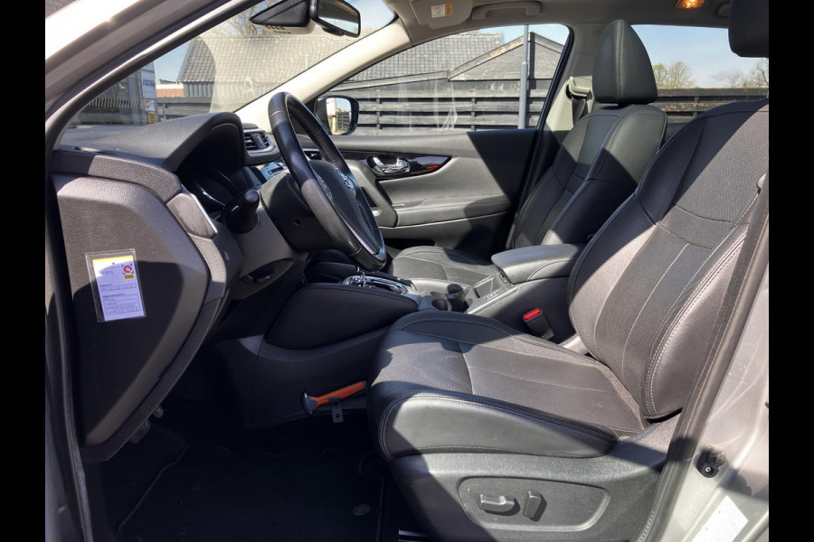 Nissan QASHQAI 1.2 Tekna | Pano | Trekhaak | Leer | NAP