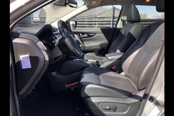Nissan QASHQAI 1.2 Tekna | Pano | Trekhaak | Leer | NAP