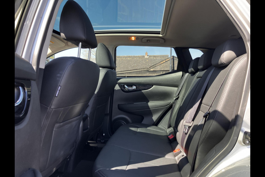 Nissan QASHQAI 1.2 Tekna | Pano | Trekhaak | Leer | NAP