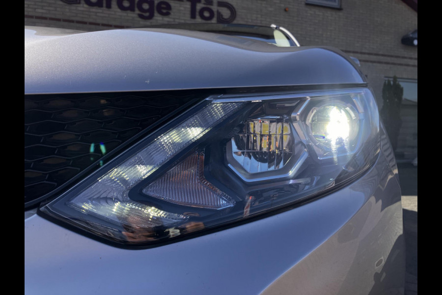 Nissan QASHQAI 1.2 Tekna | Pano | Trekhaak | Leer | NAP