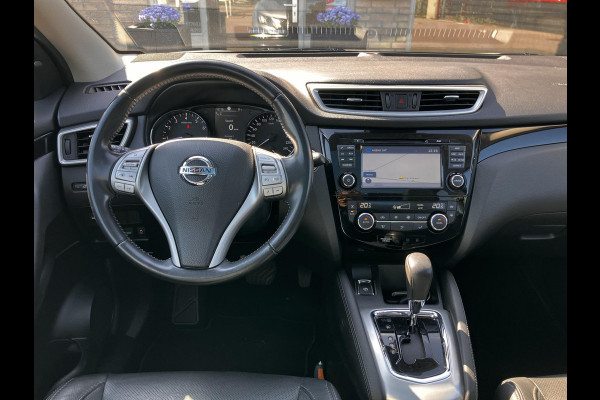 Nissan QASHQAI 1.2 Tekna | Pano | Trekhaak | Leer | NAP