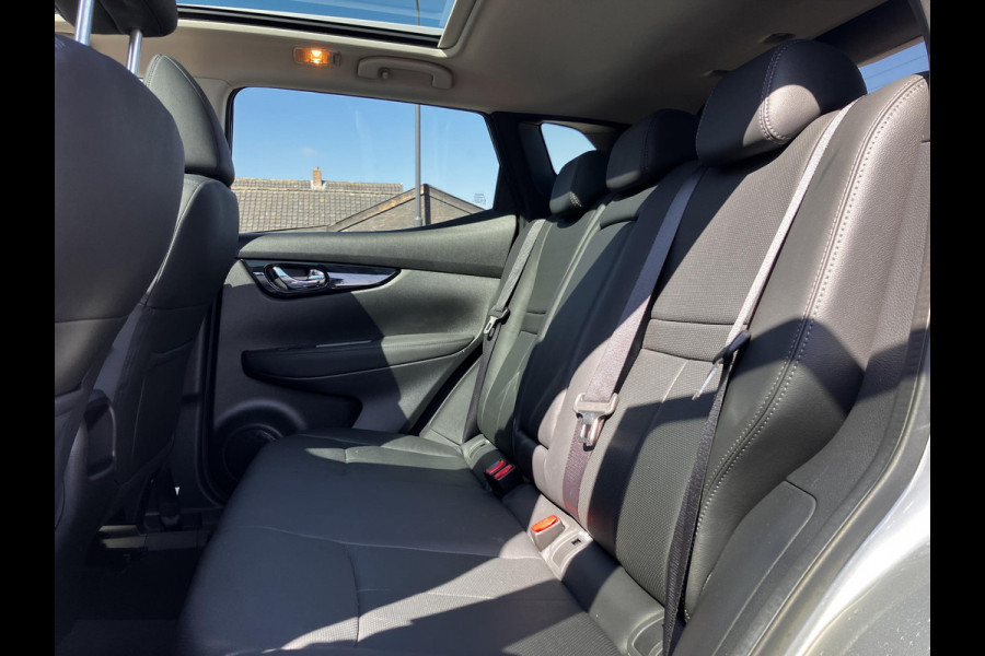 Nissan QASHQAI 1.2 Tekna | Pano | Trekhaak | Leer | NAP