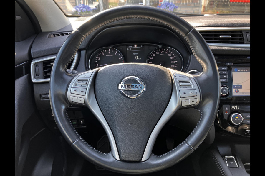 Nissan QASHQAI 1.2 Tekna | Pano | Trekhaak | Leer | NAP
