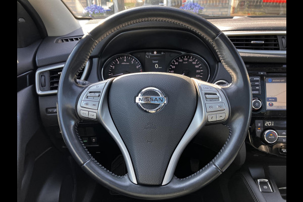 Nissan QASHQAI 1.2 Tekna | Pano | Trekhaak | Leer | NAP