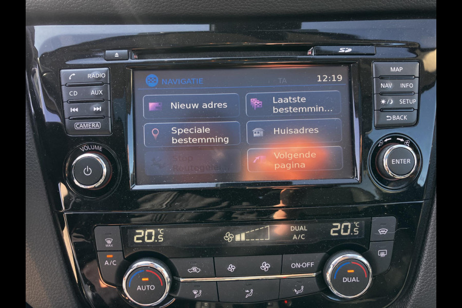 Nissan QASHQAI 1.2 Tekna | Pano | Trekhaak | Leer | NAP