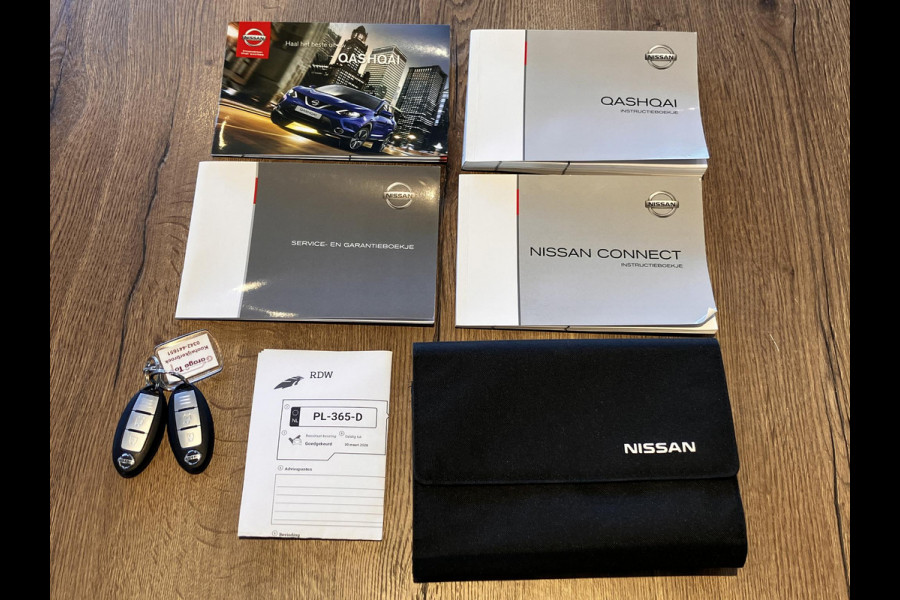 Nissan QASHQAI 1.2 Tekna | Pano | Trekhaak | Leer | NAP