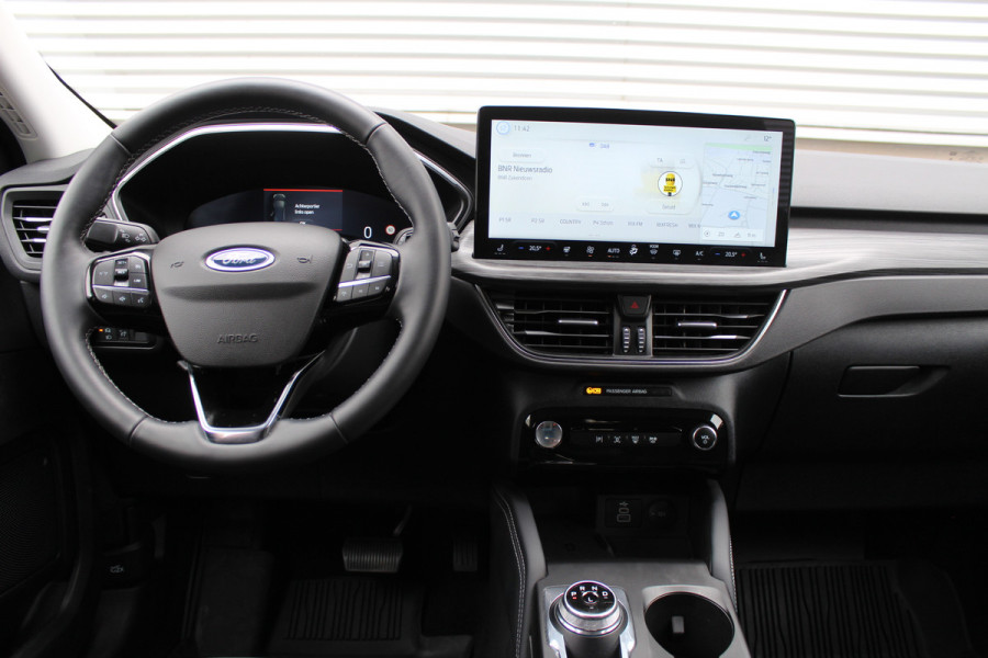 Ford Kuga 2.5 PHEV Active | Bluetooth | Navigatie | Winterpack | Camera