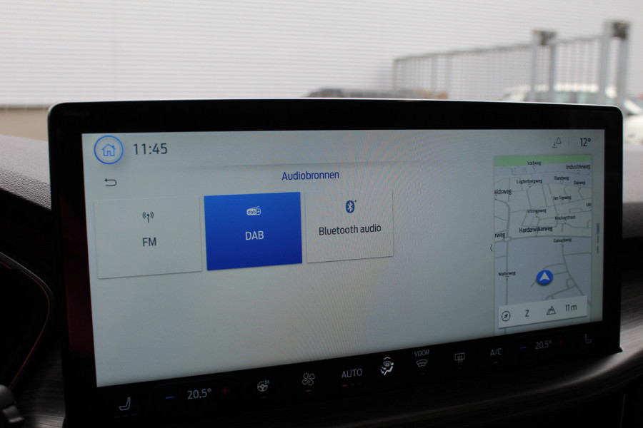 Ford Kuga 2.5 PHEV Active | Bluetooth | Navigatie | Winterpack | Camera