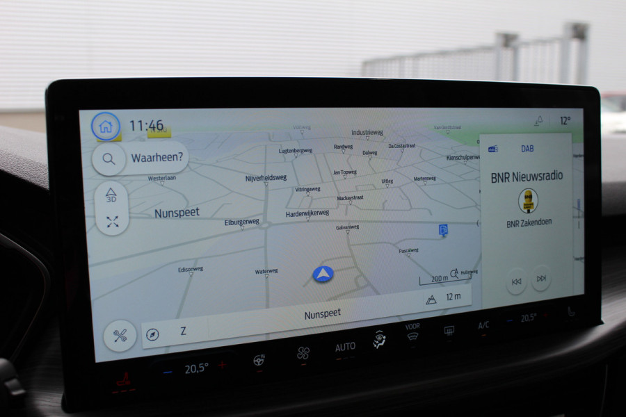 Ford Kuga 2.5 PHEV Active | Bluetooth | Navigatie | Winterpack | Camera