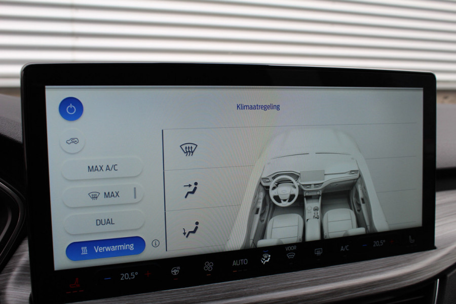Ford Kuga 2.5 PHEV Active | Bluetooth | Navigatie | Winterpack | Camera