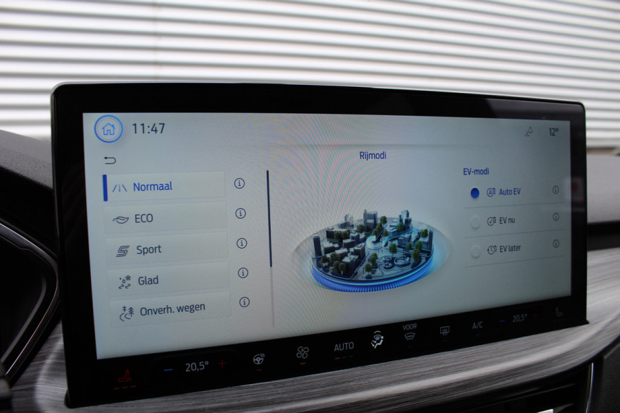 Ford Kuga 2.5 PHEV Active | Bluetooth | Navigatie | Winterpack | Camera