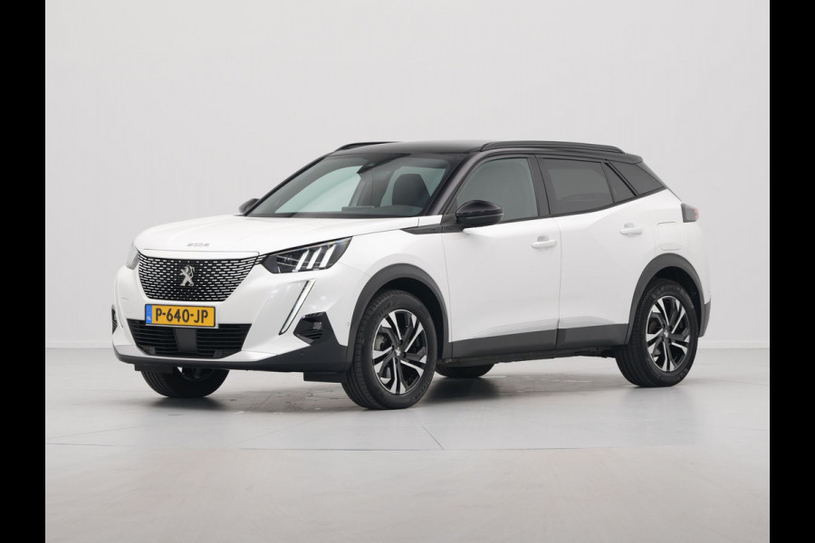 Peugeot e-2008 EV GT 50 kWh 136pk Navigatie Camera Side Assist 120