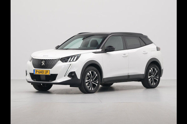 Peugeot e-2008 EV GT 50 kWh 136pk Navigatie Camera Side Assist 120