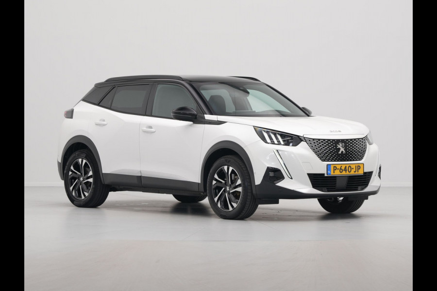 Peugeot e-2008 EV GT 50 kWh 136pk Navigatie Camera Side Assist 120